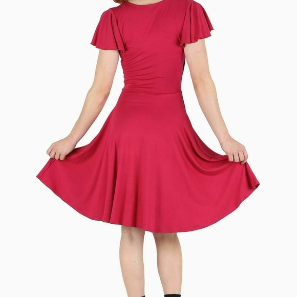 BlackMilk Pink Wrap Longline Dress - Limited Large - Picture 2 of 7